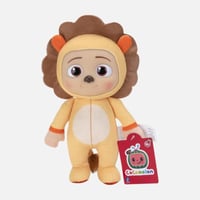 كوكو ميلون - دمية قطيفة JJ بزي الأسد – لعبة ناعمة...