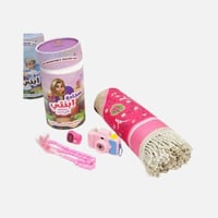 سندس – سجادة صلاة للاطفال للبنات مع هدايا مميزة لت...