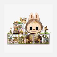 بوب مارت - مجموعة مكعبات لابوبو غابة الوحوش السرية