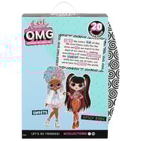 ال او ال سربرايز - او ام جي كور اوبوسيتس