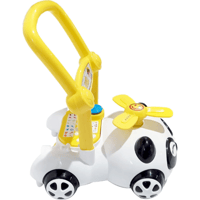 مشاية تعليم المشي على شكل باندا - متعددة الوظائف