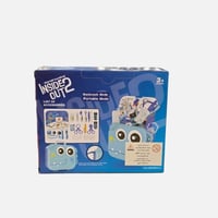 شنطة ألعاب أطفال طبية تعليمية 18 قطعة حقيبة دكتور