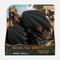 دريم ووركس دراجون - مجسم تنين "وهيكاب" - كيف تروض...