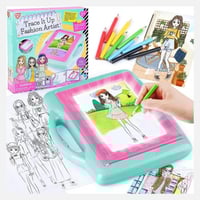 لوحة تتبع مضيئة للأطفال لتنمية الإبداع والرسم