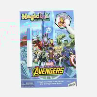 مارفل - كتاب التلوين السحري