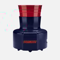 لعبة بونجبوت الخفيفة مع إضاءة LED مع جهاز تحكم