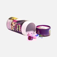 سندس لعبة سجادة صلاة للأطفال “صلاتي حياتي” مع حجاب...