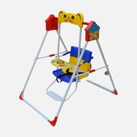 أرجوحة أطفال 102 مع موسيقى من اس ام ار كيدز - أمان...