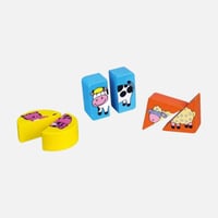 فيجا – أحجية خشبية حيوانات المزرعة | ألعاب أطفال ت...