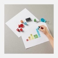 نمبربلوكس مجموعة طوابع ستامبولين بارك – العاب اطفا...