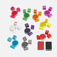 نمبربلوكس مجموعة طوابع ستامبولين بارك – العاب اطفا...