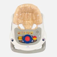 بيبي بورن - مشاية أطفال متعددة المزايا لتعليم المش...