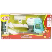 نيو بوي - المكنسة الكهربائية الصغيرة - مع المؤثرات...