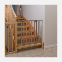 وصلة تمديد خشبية للبوابات من هاوك 75-80 سم - أمان...