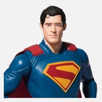 مجسم سوبر مان من دي سي بطول 30 سم - لعبة أبطال خار...