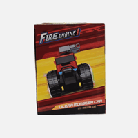 مجموعة سيارات الوحش ألترا مونستر كار