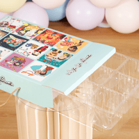 توزيعات العيد - صندوق المفاجأة - "فرحة العيد"