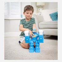 تيمسترز لعبة روبو ريكرز غوريلا سلام مع سيارة – لعب...