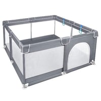 روضة الأطفال الآمنة في مركز اللعب، شبكة قابلة للتن...