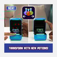 بيتزي - كائنات سحرية رقمية للمس لعبة تفاعلية