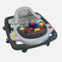 مشاية أطفال مريحة وآمنة بتصميم تفاعلي لتنمية مهارا...