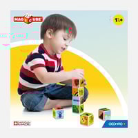 جيوماج - ماجيكوب حشرات مكعبات مغناطيسية