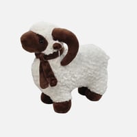 دمية خروف محشوة ناعمة