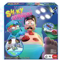 امباسدور - لعبة "شكي سيرجري" - جراحة حركات مرتجفة