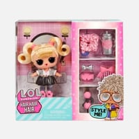 ال او ال سربرايز - دمى جميلة مع ملابس رائعة - عشوا...