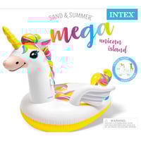 انتيكس - عوامة تصميم يونيكورن قابلة للنفخ