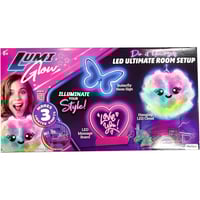 وي كول - لعبة أضواء الغرفة - إنشاء ثلاثة تصميمات م...