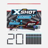 زورو إكس شوت – عبوة 20 سهم لإعادة التعبئة