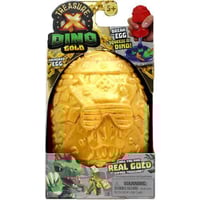 تريجور اكس - بيضة الديناصور الذهبية المدرعة - 6 قط...