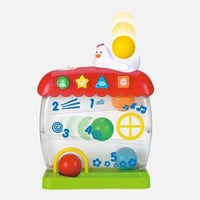 وين فن - لعبة مزرعة تعليمية بألحان وأرقام