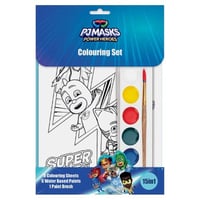 رينبو ماكس - مجموعة تلوين موستانج