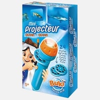 بوكي - جهاز عرض صغير أوشن للأطفال – مغامرات بحرية...