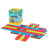 ستومبلي جايز - مجموعة من مجسمات القابلة للتجميع -...