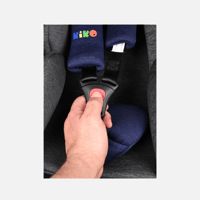 كيكو - كرسي سيارة شيال للأطفال - راحة وأمان أثناء...