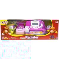 نيو بوي - ماكينة تسجيل النقود (أرجواني)