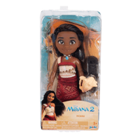 ديزني - دمية فايانا او موانا - مقاس 6 بوصات
