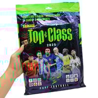 بانيني - مجموعة البداية لبطاقات توب كلاس 2025