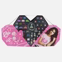 فلة - مجموعة مجوهرات "خرز وبلينغ" 3 في 1 للأطفال