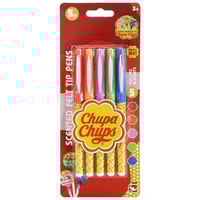 تشوبا تشوبس - مجموعة أقلام معطر - 5 قطع