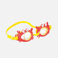 انتيكس - نظارات سباحة للأطفال متنوع