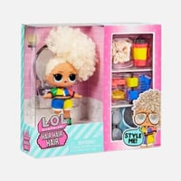 ال او ال سربرايز - دمى جميلة مع ملابس رائعة - عشوا...