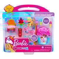 مجموعة لعب سويت سفيل