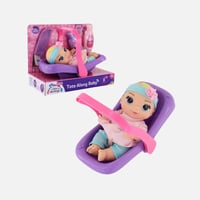 بيبي مزيونة - دميتي ترافقني دائماً – دمية أطفال 8...