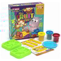 اكسبلور - مجموعة العاب صلصال تعليمية - مواد امنه