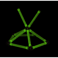 جيوماج - مجموعة التركيب المغناطيسية - متوهجة - 30...