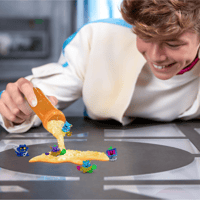 مستر بيست - مجموعة معمل سوارمز - 5 قطع